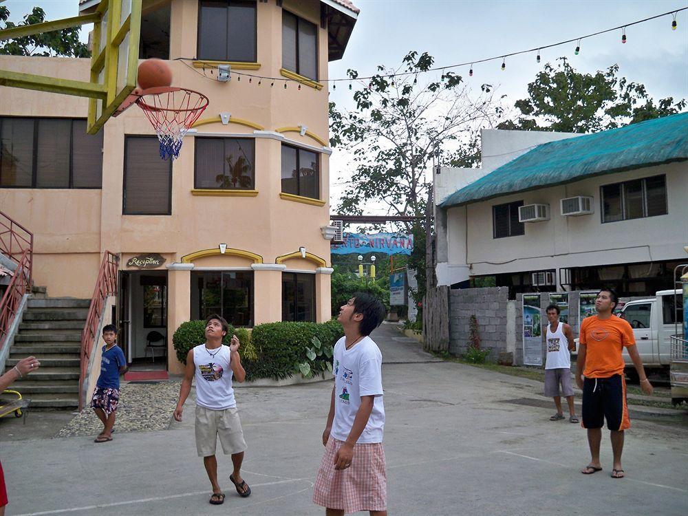 Nirvana Resort Puerto Galera Kültér fotó