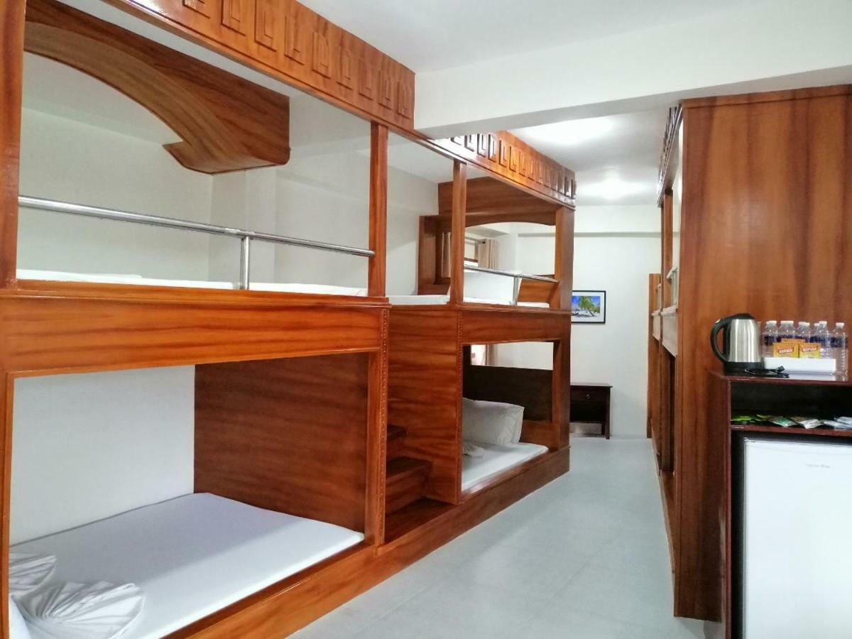 Nirvana Resort Puerto Galera Kültér fotó